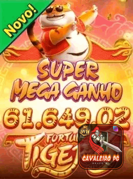 Aplicativo móvel CAVALEIROPG para iOS e Android
